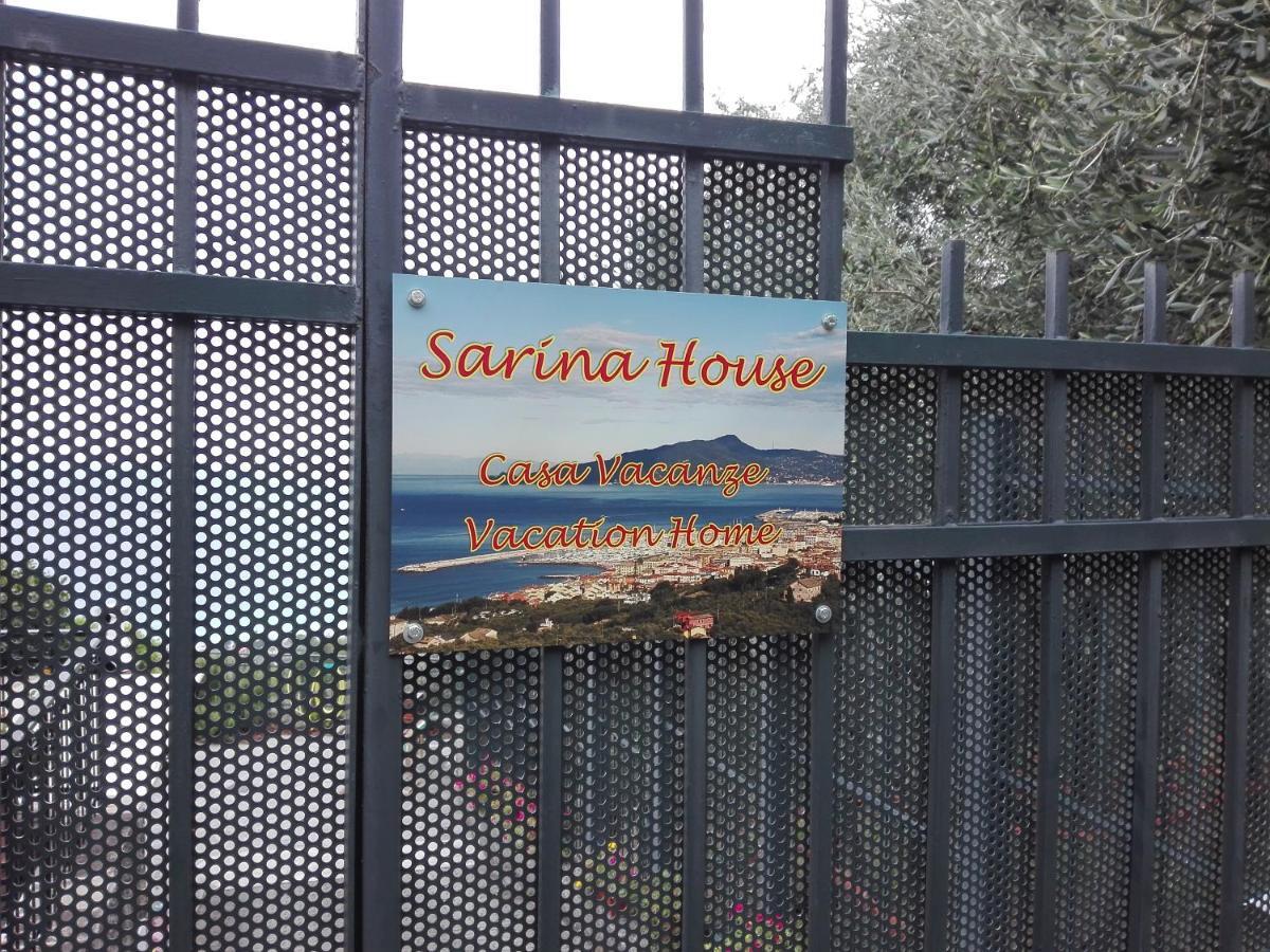 Sarina House Ocean View Villa Lavagna Eksteriør billede